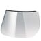  Schutzhelm-Zubehör POLYCARBONATSCHEIBE, KLAR 12398466