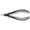  Präzisions-Elektronik-Greifzangen ESD KNIPEX 34 12 130 ESD Präzisions-Elektronik-Greifzange ESD mit Mehrkomponenten-Hüllen brüniert 135 mm 12380886