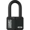  Stahl VHS Abus Vorhangschloss GRANIT 37/55HB50 vs. #SZP Profil 12347103