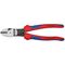  Schneidende Zangen Kraft-Seitenschneider KNIPEX 74 02 200 Kraft-Seitenschneider mit Mehrkomponenten-Hüllen schwarz atramentiert 200 mm 12380472