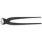  Alles für den Bau Bestseller KNIPEX 99 00 280 Monierzange (Rabitz- oder Flechterzange) schwarz atramentiert 280 mm 12380266