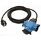  Kabel as-Schwabe 3-fach Gummiverteiler 4,5m, H07RN-F 3G1,5, blau/schwarz, IP44 12361891