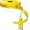 Baustellensicherung Bestseller Kelmaplast Trassenwarnband Nr. 94, 250 m - T-Kabel Sollbruchstellen gelb 12380185