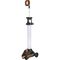  LED-Strahler Brennenstuhl PROFESSIONALLINE MOBILER 360° LED STRAHLER TU 23050 M + PROFESSIONALLINE AKKU LED-TASCHENLAMPE TL 9-00 12378252