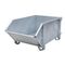  Abfallcontainer müba-Abfall-Container mit schräger Schütte, Inhalt 1000 Liter, Tragfähigkeit 1500kg, Auflast 4500kg, Maße 1,60x1,20x0,80m, verzinkt 12444633