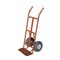 Transportkarren müba-Sackkarre, Tragfähigkeit 250kg, mit Luftbereifung Ø 260 x 85 mm 12444434