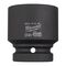  Schlagnüsse Milwaukee SHOCKWAVE Schlagnuss 1" kurz 46x74 mm 12428325