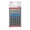  Bosch sonstiges Bosch 5-tlg. Stichsägeblatt-Set Metal 12368767