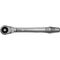  Knarren Wera 8003 A Zyklop Metal-Knarre mit Durchsteckvierkant mit 1/4"-Antrieb, 1/4" x 141 mm 12451903