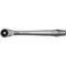  Knarren Wera 8003 C Zyklop Metal-Knarre mit Durchsteckvierkant mit 1/2"-Antrieb, 1/2" x 281 mm 12451904