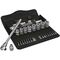  Die Zyklop Metal Knarren Switch, 3/8" Wera 8100 SB 8 Zyklop Metal-Knarrensatz, Umschalthebel, 3/8"-Antrieb, metrisch, 29-teilig 12451910