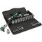  Knarren Wera 8100 SC 6 Zyklop Speed-Knarrensatz, 1/2"-Antrieb, metrisch, 28-teilig 12451909