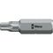  Bits für TORX® BO-Schrauben Wera 867/1 Z TORX BO Bits mit Bohrung, TX 25 x 25 mm 12451815