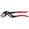  KNIPEX SpeedGrip® Siphon- und Connectorenzangen KNIPEX 81 11 250 Siphon- und Connectorenzange "SpeedGrip" Siphon- und Connectorenzangen mit rutschhemmendem Kunststoff überzogen schwarz atramentiert 250 mm 12380296