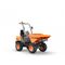  Dumper Ausa Raddumper Typ D 150 AHG 12463134