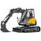  Skid-Raupenbagger Mecalac Raupenbagger 6 MCR 12427539