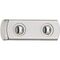  Stufenschlüssel Vierkant-Verbindungsteil Größe1/2" x 1/2" 12361046