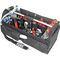 Elektro-Werkzeugsortiment in Textiltasche Textiltasche 12-TXL, kpl. m. Elektro-Service-Werkzeugpaket 12, 45tlg 12361473