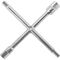  Kreuzschlüssel Kreuzschlüssel SANITÄR L. 220 mm 12361050