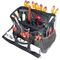  Elektro-Werkzeugsortiment in Textiltasche Textiltasche 14-TGU, kpl. m. Elektro-Azubi-Werkzeugpaket 14, 26tlg 12361468