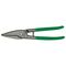  Blechscheren Blechschere Blechschere Berliner Form f. gerade Schnitte L. 250 mm Schneidseite R 12360412