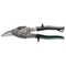  Figurenlochschere Hebel-Figurenschere f. kurze u. gerade Schnitte L. 240 mm Schneidseite L 12360431