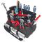  Sanitär-Werkzeugsortiment in Textiltasche Textiltasche 7-TGU, kpl. m. Sanitär-Service-Werkzeugpaket 7, 37tlg 12361498