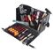  Sanitär-Werkzeugsortiment in Ledertasche Ledertasche 8-L3, kpl. m. Sanitär-Azubi-Werkzeugpaket 8, 23tlg 12361456