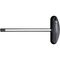  Innensechskant-Quergriff-Schraubendreher 10768 Schraubendreher m.Quergriff SW. 8 mm Klingen-L. 200 mm, Chrom-Vanadium 12361135