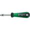  Steckgriff 1/4" (6,3 mm) QR-Steckgriff L. 150 mm 12361313
