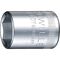 Steckschlüsseleinsatz 1/4'' 40 1/4" (6,3 mm) Steckschlüsseleinsatz SW. 4 mm L. 23 mm 12361253