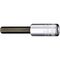  INHEX-Einsatz 1/4'' 44 1/4" (6,3 mm) INHEX-Einsatz SW. 5 mm L. 55 mm 12361277
