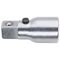  Steckschlüssel 1/4'' und 1/2'' Verlängerung 1/2" (12,5 mm) Steckschlüsselverlängerung L. 52 mm Ø 23 mm 12361316
