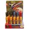  Markierstifte Colibri-Tieflochmarker-Thekendisplay Schwarz / Rot / Blau 12360960