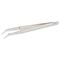  Pinzetten Pinzette, gebogen L. 155 mm 12360867