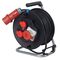  Kabeltrommel CEE as-Schwabe CEE-Sicherheits-Kabeltrommel Ø 285mm, 25m H07RN-F 5G1,5, IP44 12362192