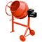  Atika Betonmischer Atika Betonmischer MIX 130 WS, HR, 600 W, Eisenräder 12367550