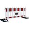  PROFIL Baustellensicherung PROFIL TL-Absperrschranke REFLEX 2000 mm,  RA1, ohne Fußplatten 12449319