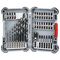  HSS-Bohrer und Schrauberbit-Set Impact Control, Pick and Click Bosch 35-tlg. Impact Control HSS-Bohrer- und Schrauberbit-Set, für Schlagschrauber 12372255