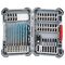  Schrauberbit-Set HEX-9 MultiConstruction und Impact Control, Pick and Click Bosch 35-tlg. Impact Control MultiConstruction und Schrauberbit-Set, für Schlagschrauber 12372254