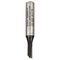  Nutfräser Standard for Wood, einschneidig Bosch Nutfräser, 8 mm, D1 5 mm, L 12,7 mm, G 51 mm, für Handfräsen 12372515