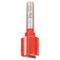  Nutfräser Expert for Wood, zwei Spiralnuten Bosch Nutfräser Expert for Wood, Carbide, 8 mm, D1 20 mm, L 19 mm, G 56 mm, für Handfräsen 12372473
