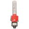  Abrundfräser Expert for Wood Rounding mit Führungskugellager Bosch Abrundfräser Expert for Wood, 8 mm, D 18,7 mm, R1 3 mm, L 12,7 mm, G 55 mm, für Handfräsen 12372579