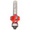  Abrundfräser Expert for Wood Rounding mit Führungskugellager Bosch Abrundfräser Expert for Wood, 8 mm, D 22,2 mm, R1 4,75 mm, L 13,2 mm, G 55 mm, für Handfräsen 12372585