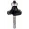  Abrundfräser Standard for Wood Bosch Abrundfräser, 6 mm, R1 9,5 mm, D 31,8 mm, L 16,2 mm, G 57 mm, für Handfräsen 12372589