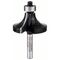  Abrundfräser Standard for Wood Bosch Abrundfräser, 6 mm, R1 12,7 mm, D 38,1 mm, L 18,6 mm, G 60 mm, für Handfräsen 12372598
