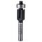  Bündigfräser Standard for Wood Bosch Laminat-Bündigfräser, 1/4", D1 12,7 mm, L 12,7 mm, G 56 mm, für Handfräsen 12372535