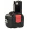  9,6 V-NiMH-Akkupacks Bosch 9,6 V-O-Akkupack 12374408