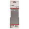  X440 Best for Wood and Paint Schleifbänder für Bandschleifer Bosch 3-tlg. Schleifband-Set X440, für Bandschleifer 12376662