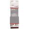  X440 Best for Wood and Paint Schleifbänder für Bandschleifer Bosch 3-tlg. Schleifband-Set X440, für Bandschleifer 12376664